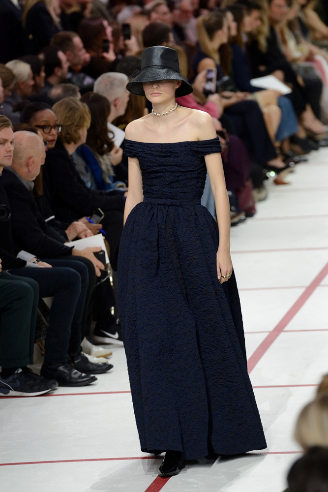 PARIS MODA HAFTASI I DIOR 