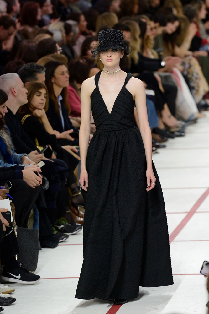 PARIS MODA HAFTASI I DIOR 