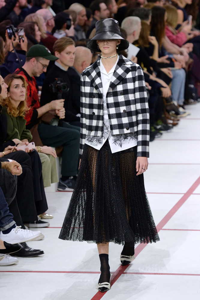 PARIS MODA HAFTASI I DIOR 