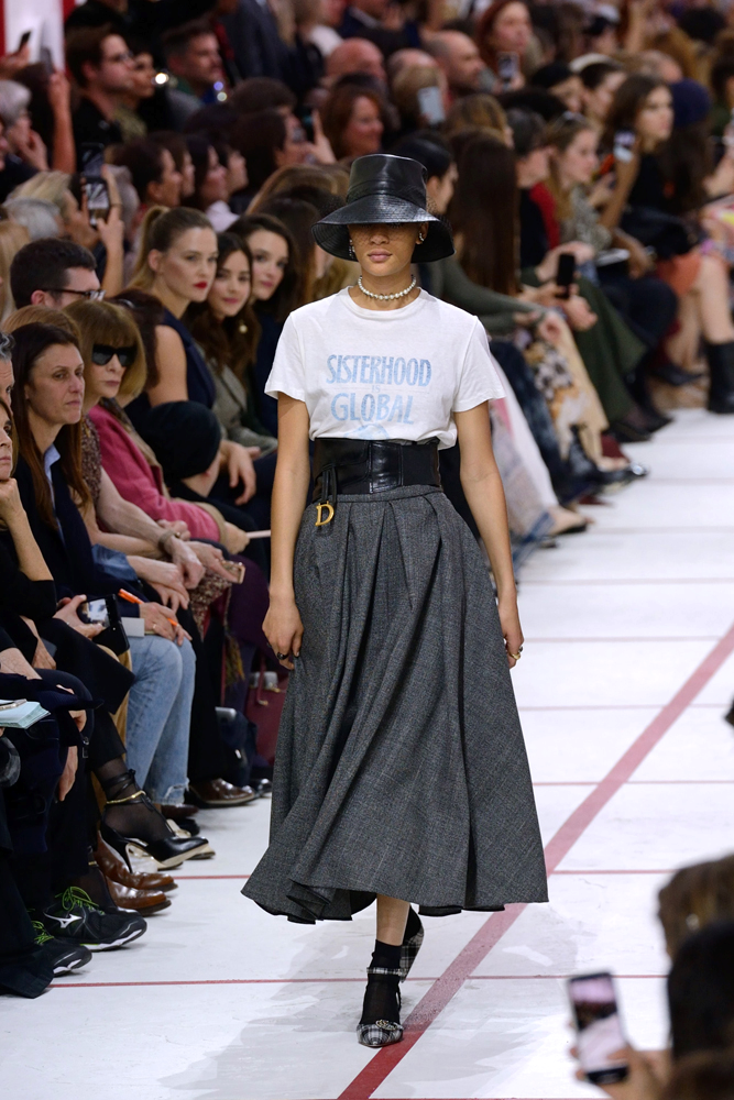 PARIS MODA HAFTASI I DIOR 