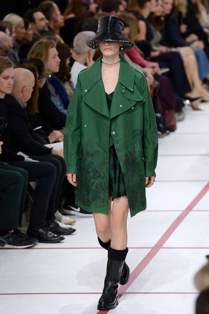 PARIS MODA HAFTASI I DIOR 