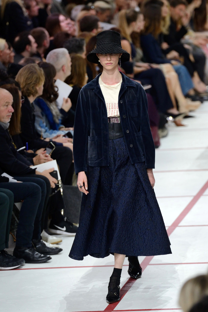 PARIS MODA HAFTASI I DIOR 