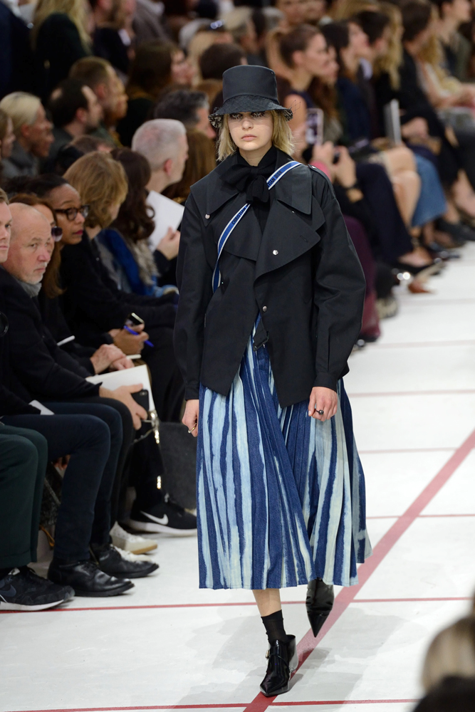 PARIS MODA HAFTASI I DIOR 