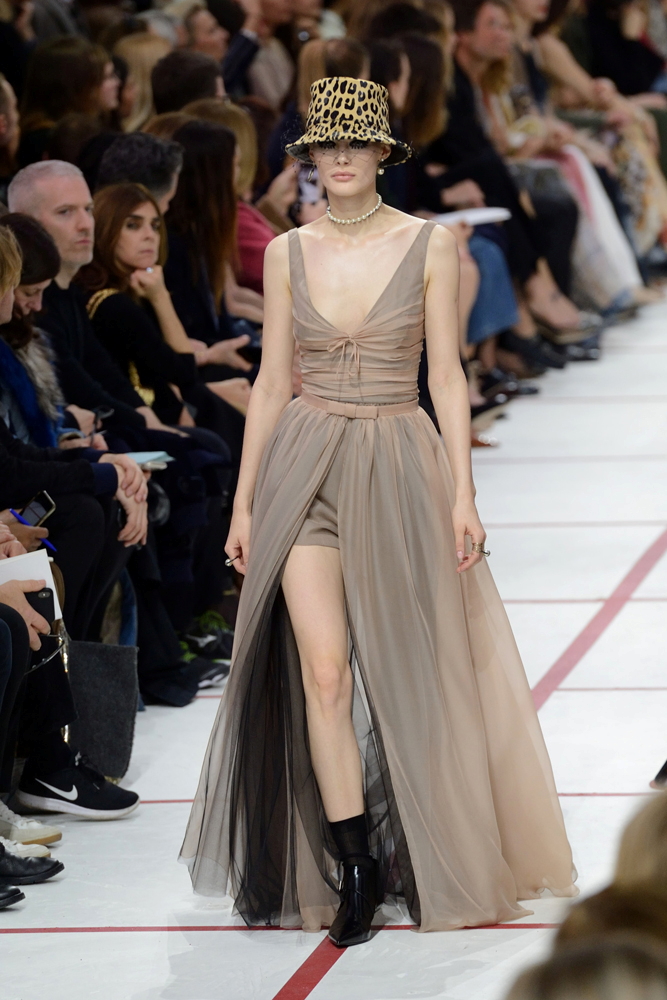 PARIS MODA HAFTASI I DIOR 