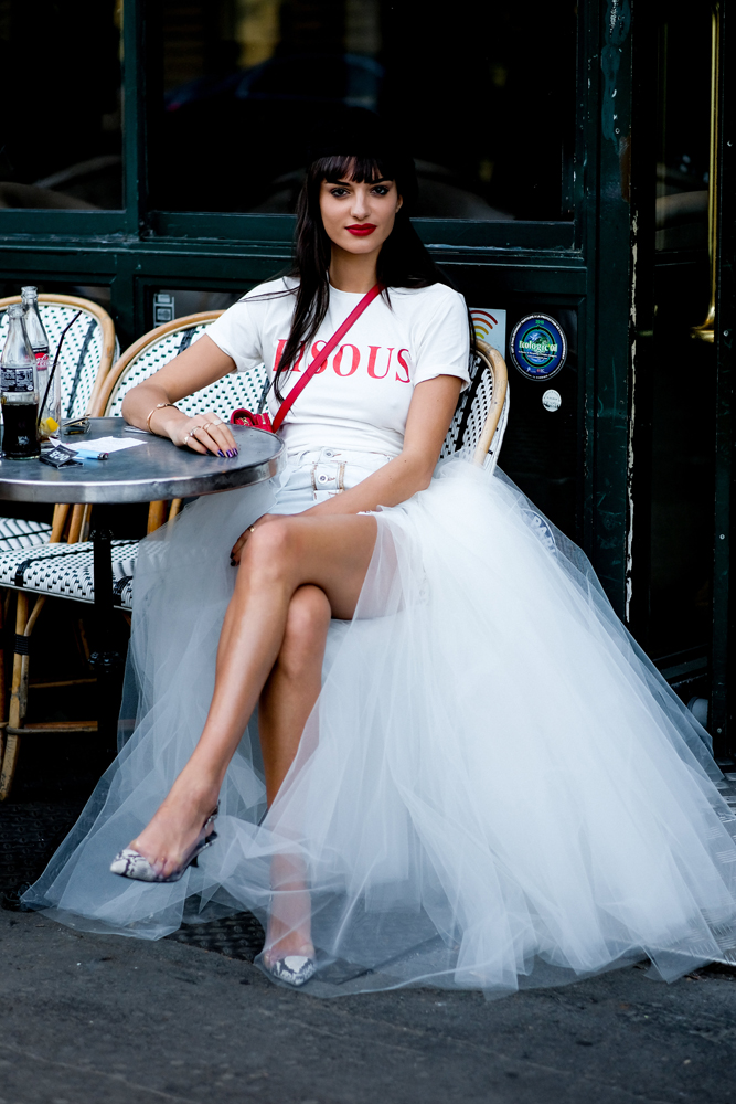 PARİS SOKAK STİLİ