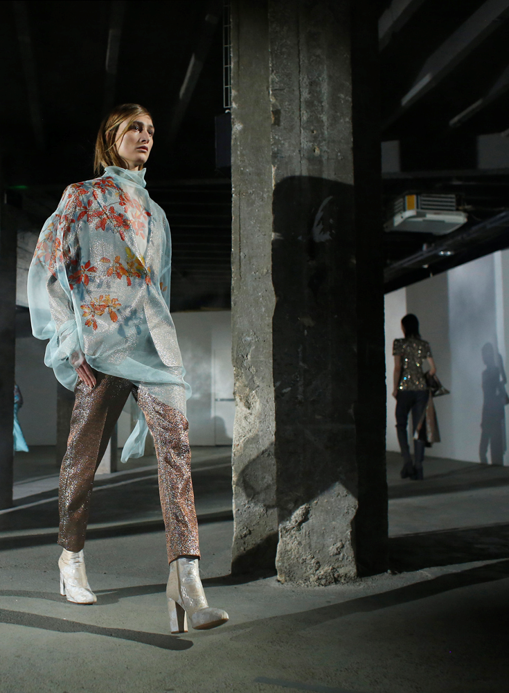 PARİS MODA HAFTASI | DRIES VAN NOTEN