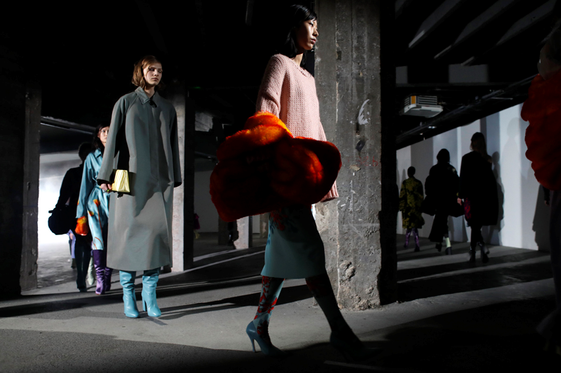 PARİS MODA HAFTASI | DRIES VAN NOTEN