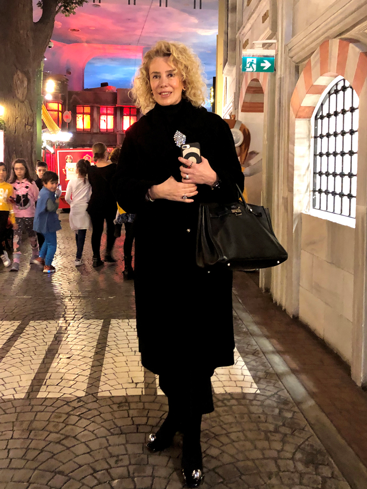 İYİLİĞİN GÜCÜNÜ ÖĞRENİYORLAR