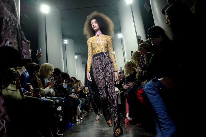 PARIS MODA HAFTASI | MUGLER