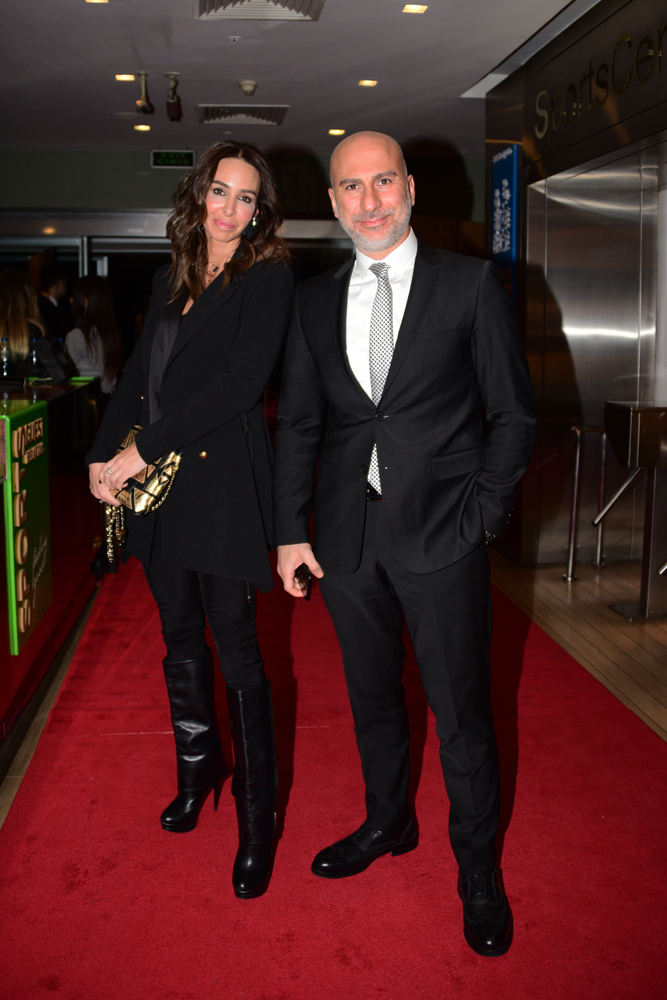 "ÖLDÜR BENİ SEVİLİM" FİLMİNİN GALASI YAPILDI