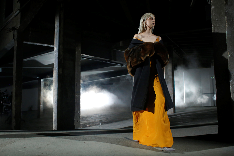 PARİS MODA HAFTASI | DRIES VAN NOTEN