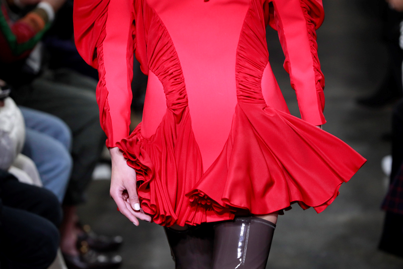 PARIS MODA HAFTASI | MUGLER
