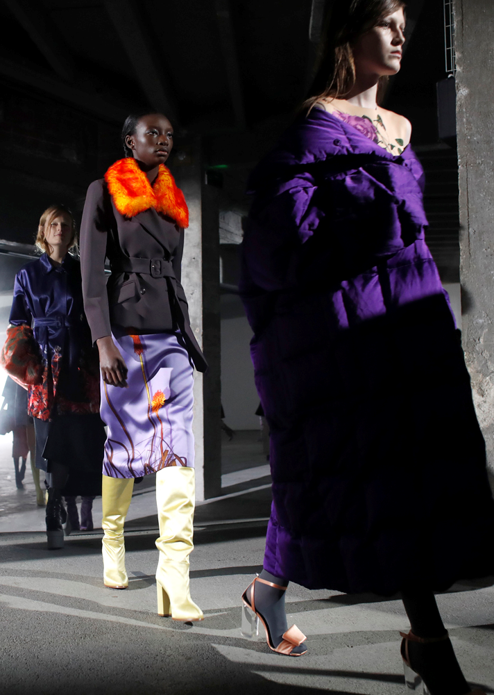 PARİS MODA HAFTASI | DRIES VAN NOTEN