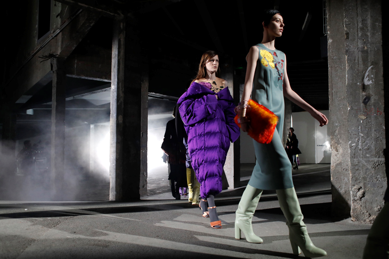 PARİS MODA HAFTASI | DRIES VAN NOTEN