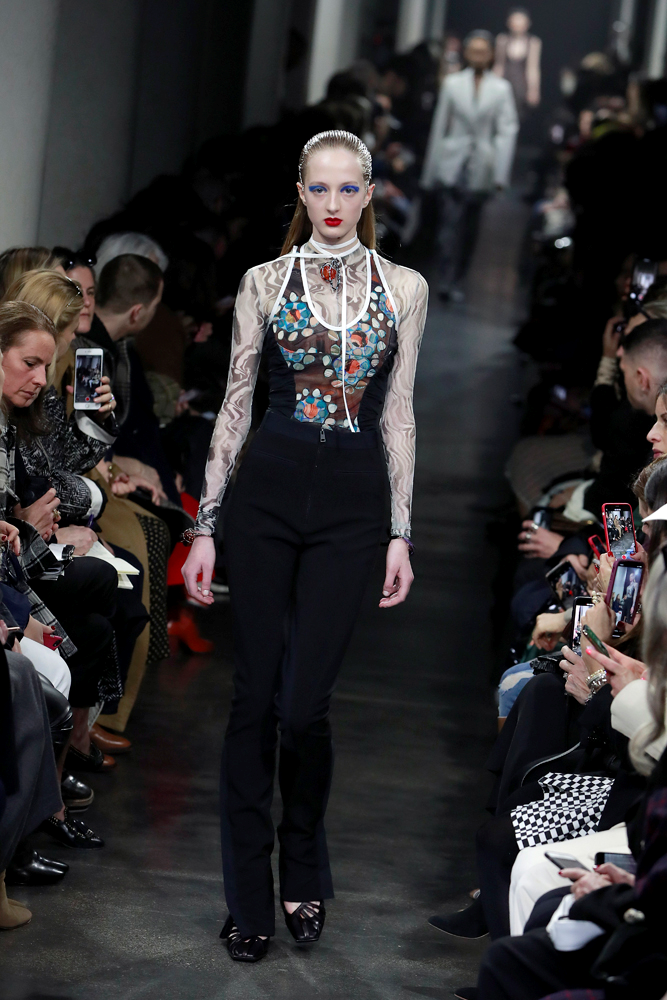 PARIS MODA HAFTASI | MUGLER