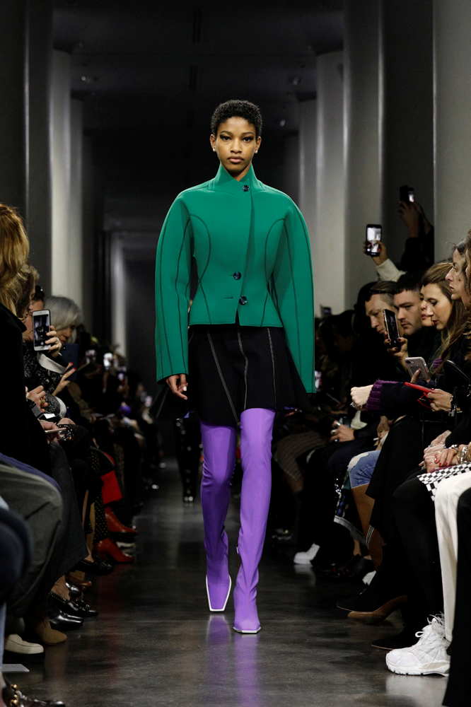 PARIS MODA HAFTASI | MUGLER