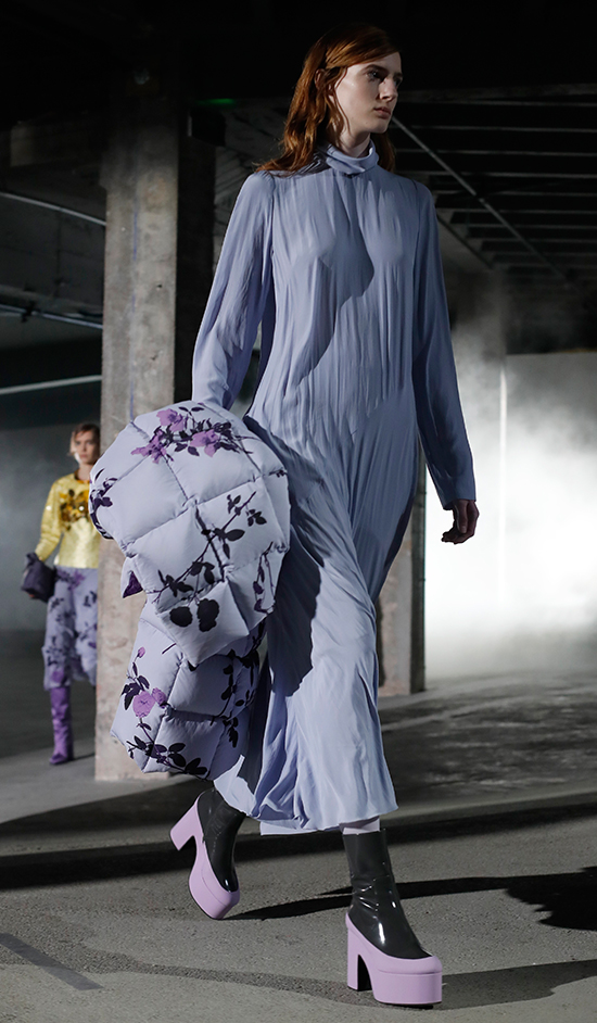 PARİS MODA HAFTASI | DRIES VAN NOTEN