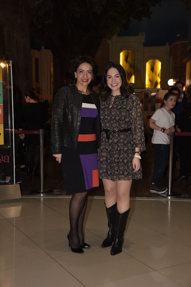 İYİLİĞİN GÜCÜNÜ ÖĞRENİYORLAR