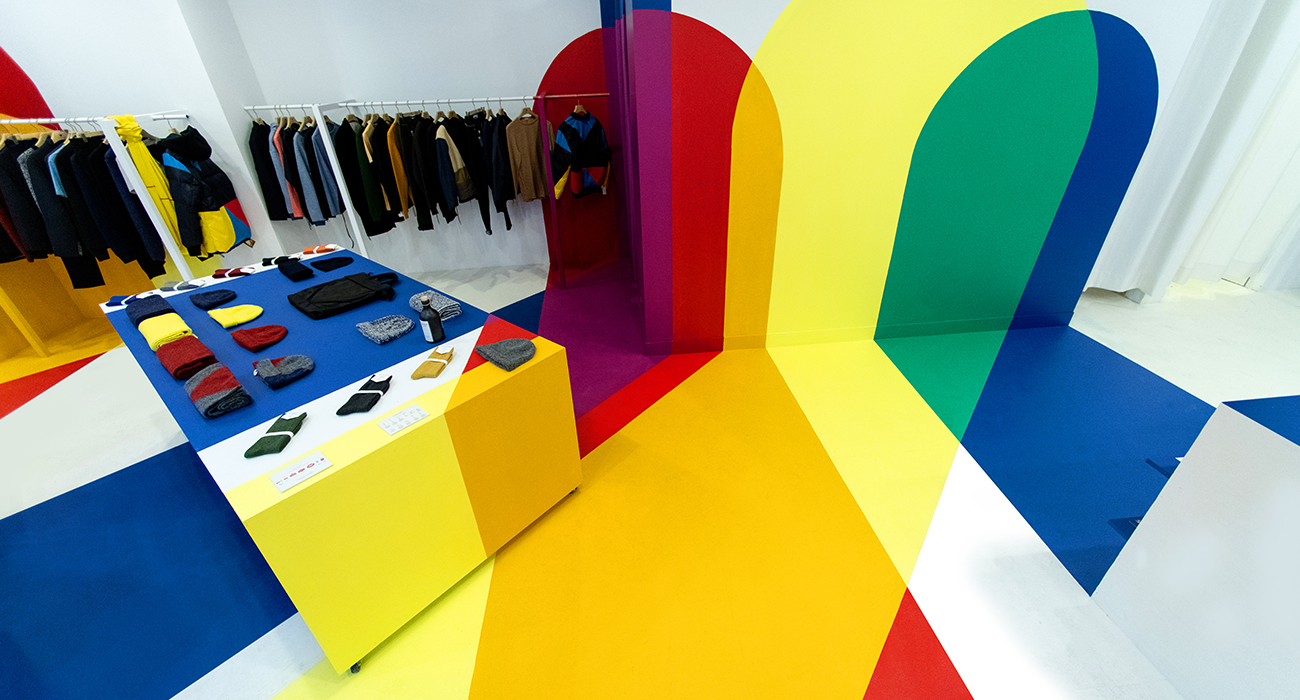 PARİS’TE POP-UP MAĞAZA