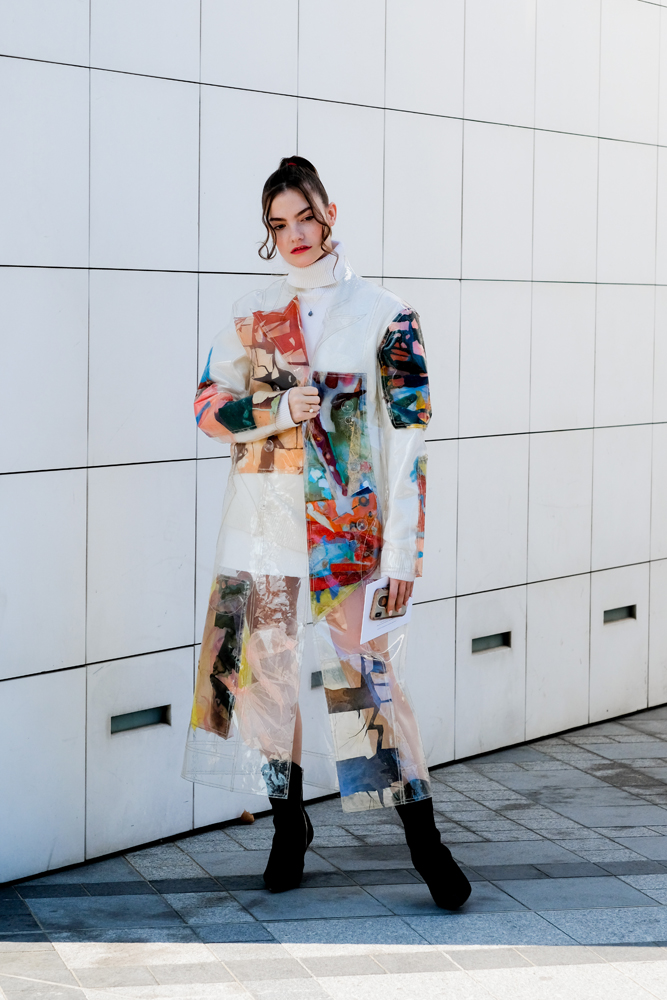 PARİS SOKAK STİLİ