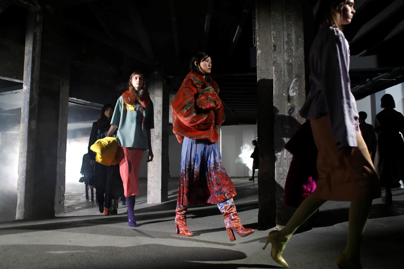 PARİS MODA HAFTASI | DRIES VAN NOTEN