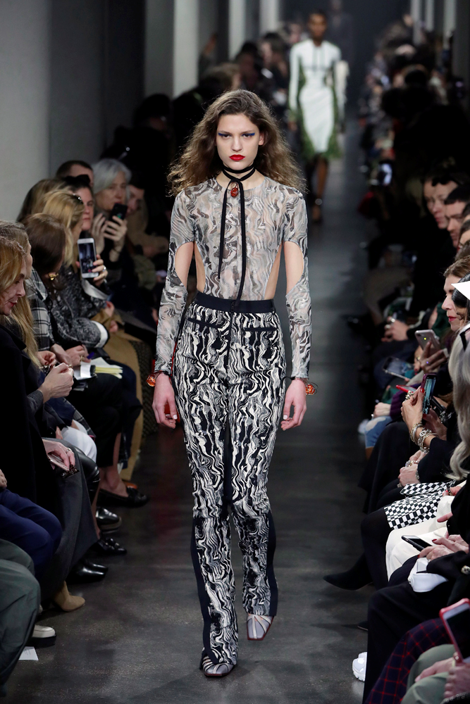 PARIS MODA HAFTASI | MUGLER