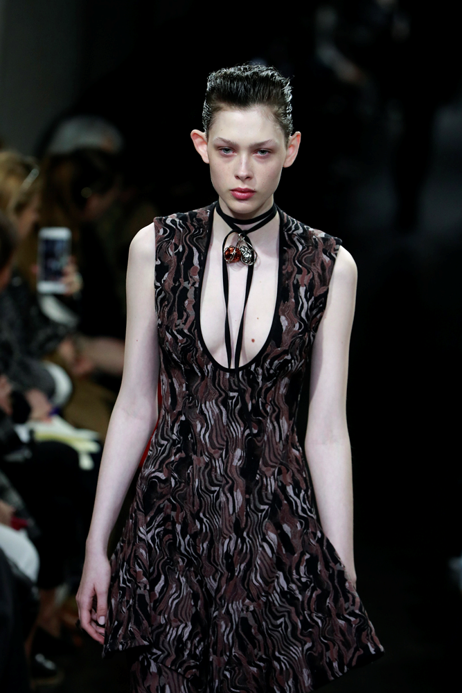 PARIS MODA HAFTASI | MUGLER