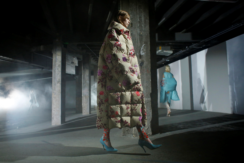 PARİS MODA HAFTASI | DRIES VAN NOTEN