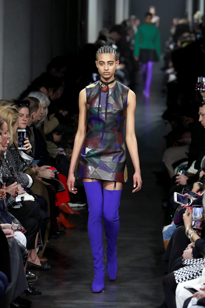 PARIS MODA HAFTASI | MUGLER