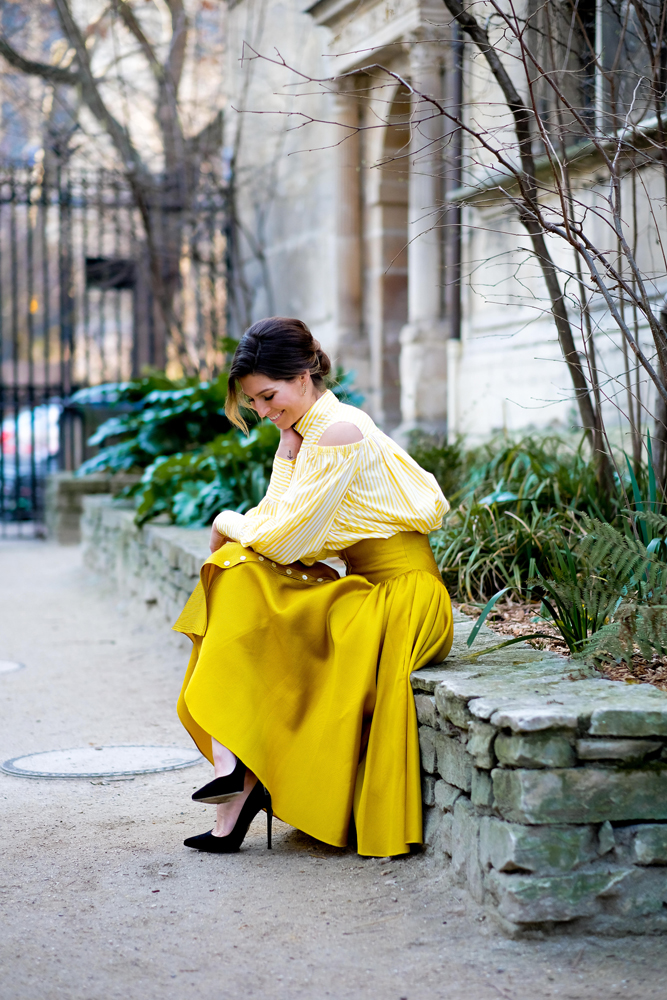 PARİS SOKAK STİLİ