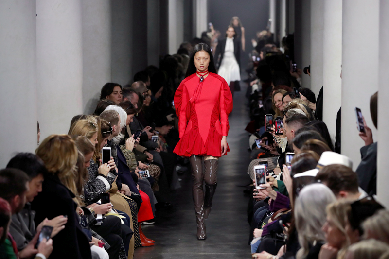 PARIS MODA HAFTASI | MUGLER