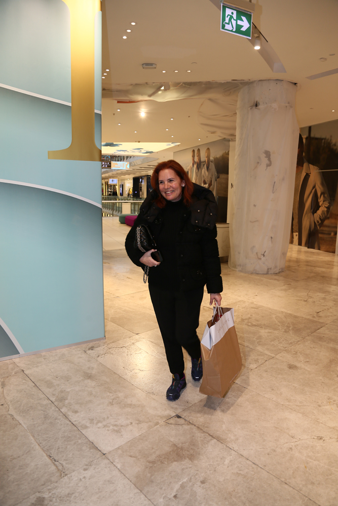 YASEMİN ÖZİLHAN BEBEKTE