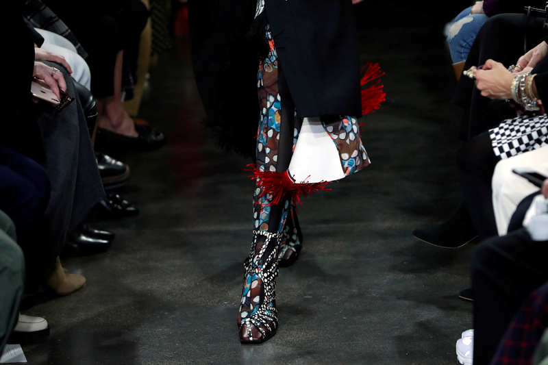 PARIS MODA HAFTASI | MUGLER