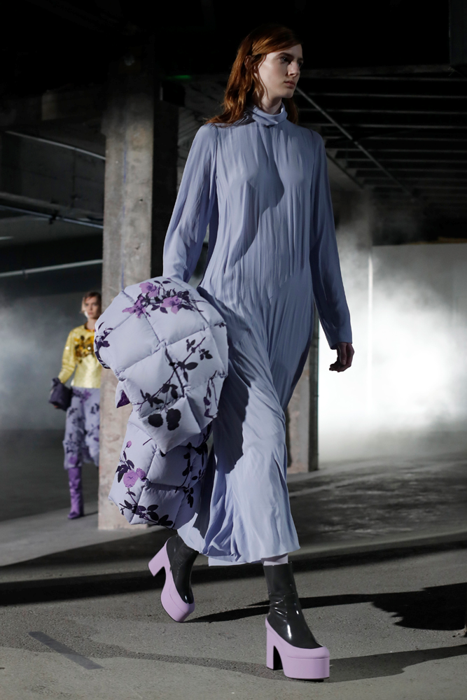 PARİS MODA HAFTASI | DRIES VAN NOTEN