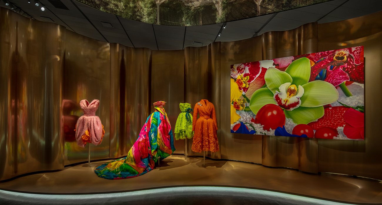 DIOR RETROSPEKTİFİ