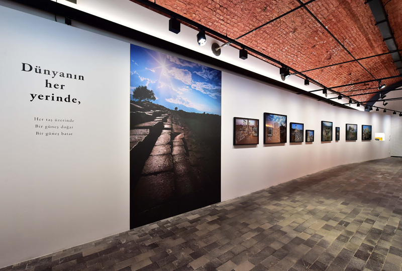 ARA GÜLERİN APHRODISIAS ARŞİVİ