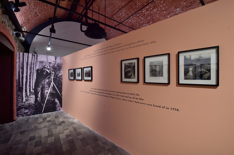 ARA GÜLERİN APHRODISIAS ARŞİVİ