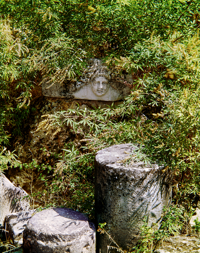ARA GÜLERİN APHRODISIAS ARŞİVİ