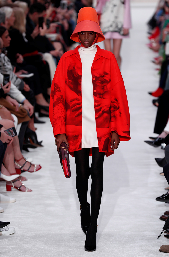 PARİS MODA HAFTASI | VALENTINO