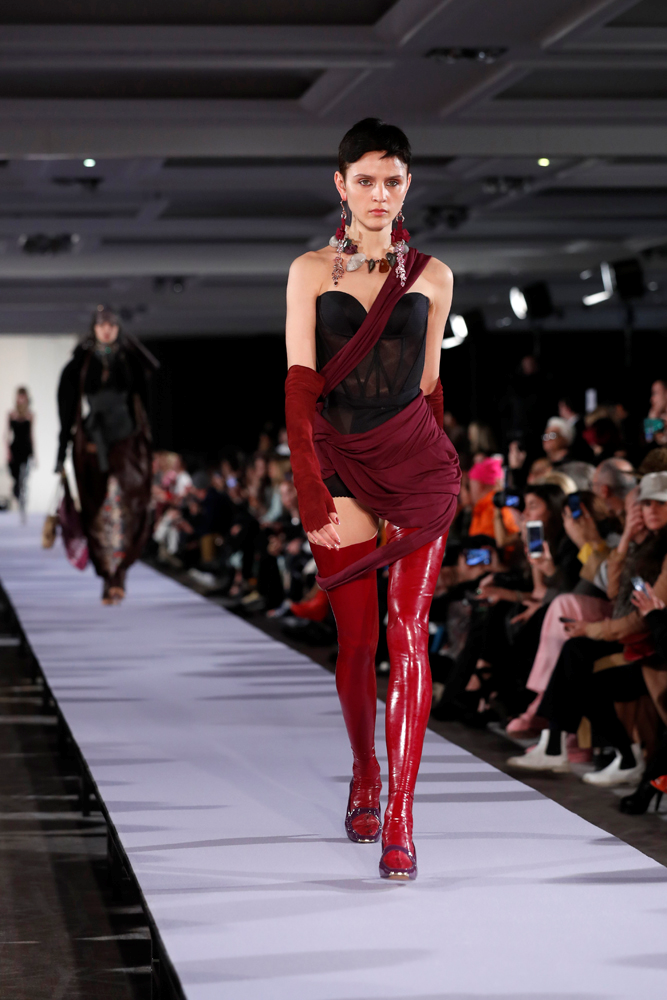 PARİS MODA HAFTASI | VIVIENNE WESTWOOD