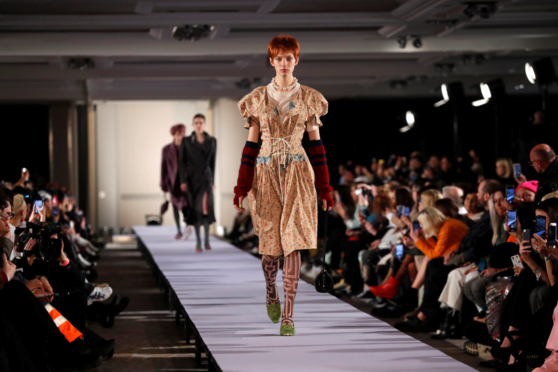 PARİS MODA HAFTASI | VIVIENNE WESTWOOD
