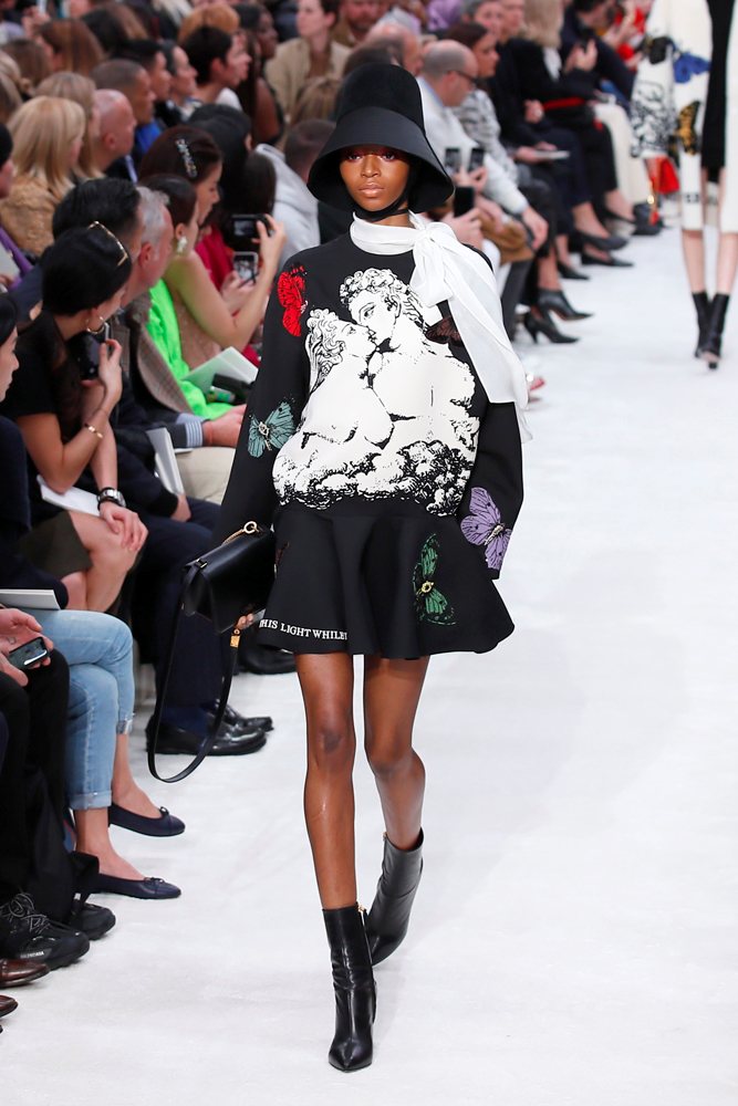 PARİS MODA HAFTASI | VALENTINO