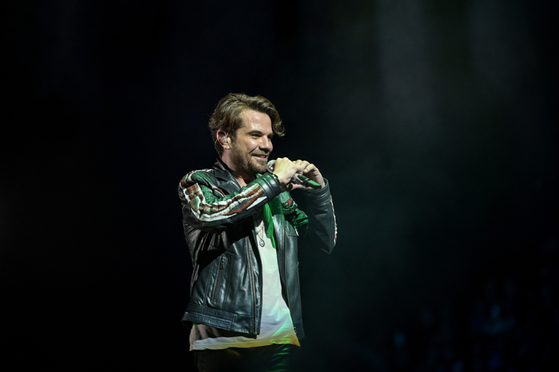 KENAN DOĞULU’DAN 360 DERECE KONSER