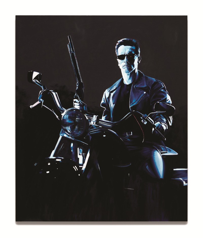 GÜNÜMÜZDEN YAĞLI BOYA MASALLAR