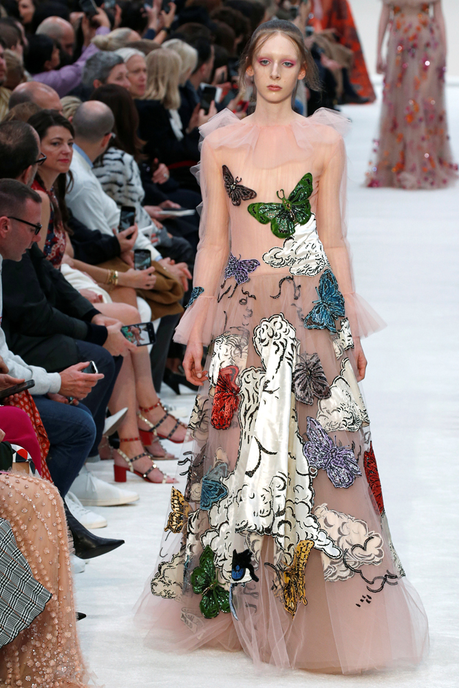 PARİS MODA HAFTASI | VALENTINO