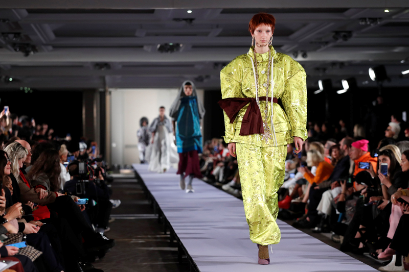 PARİS MODA HAFTASI | VIVIENNE WESTWOOD