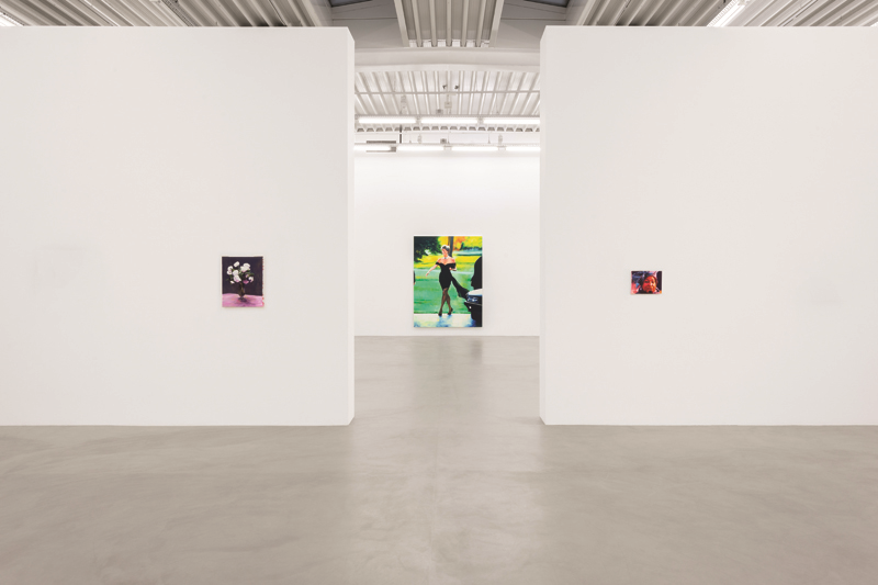 GÜNÜMÜZDEN YAĞLI BOYA MASALLAR