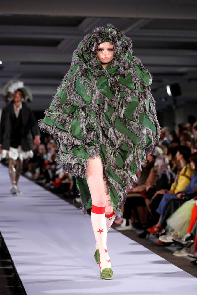 PARİS MODA HAFTASI | VIVIENNE WESTWOOD