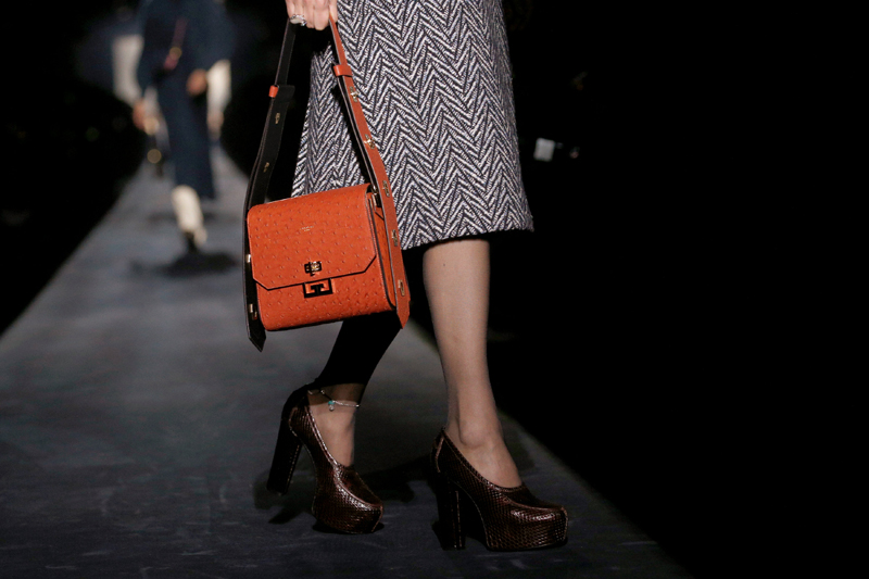 PARİS MODA HAFTASI | GIVENCHY