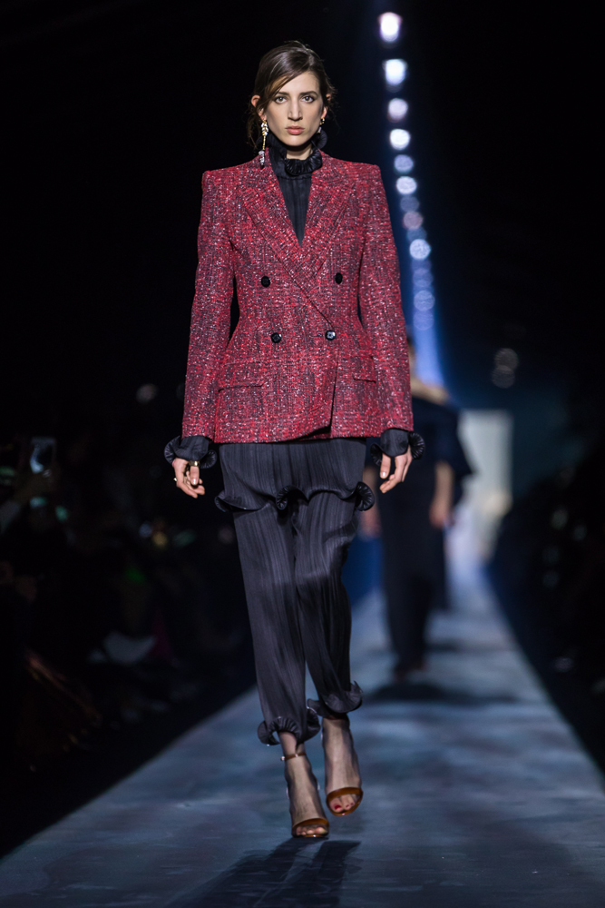 PARİS MODA HAFTASI | GIVENCHY